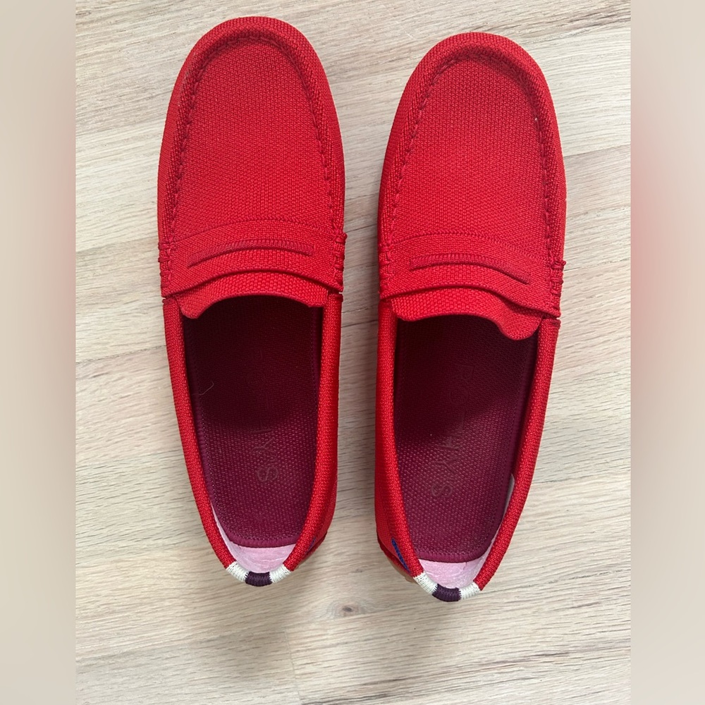 Rothy’s The Driver shoes